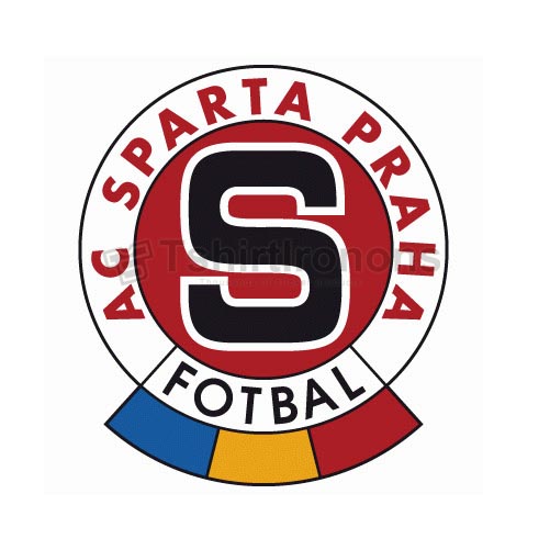 Sparta Prague T-shirts Iron On Transfers N3294 - Click Image to Close